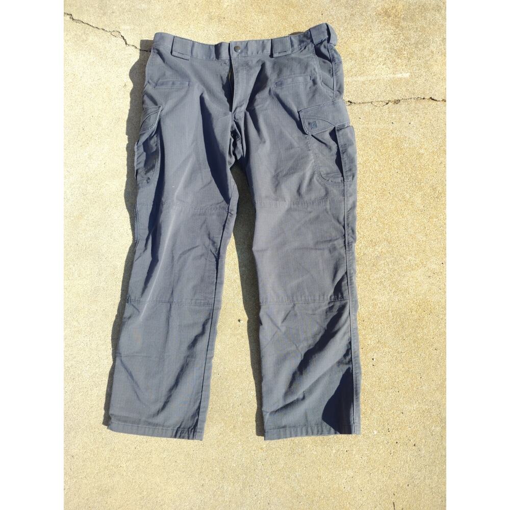 74369 5.11 Tactical Mens Regular Fit Stryke Cargo Pants 38x30 Charcoal
